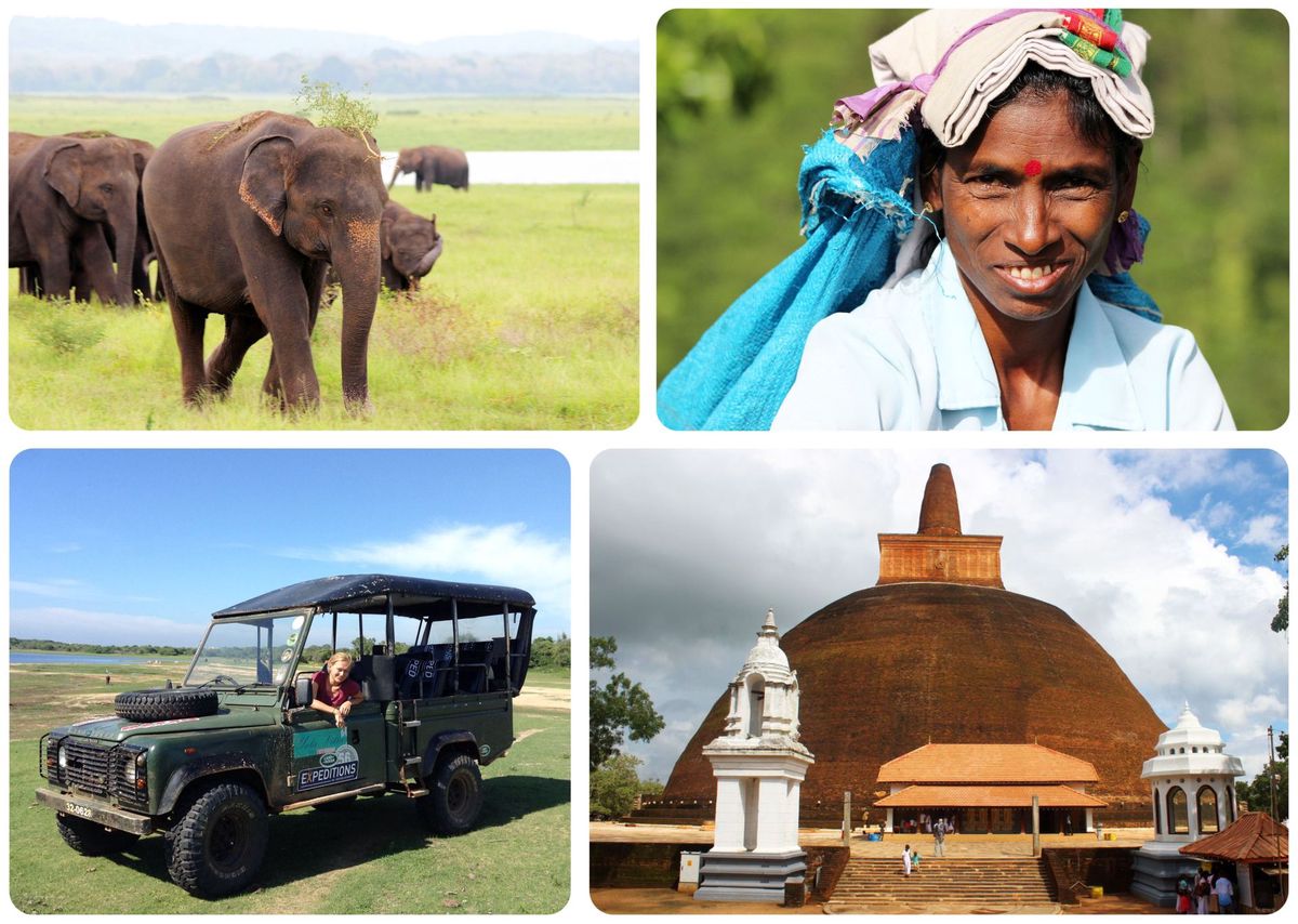 Sri Lanka tours