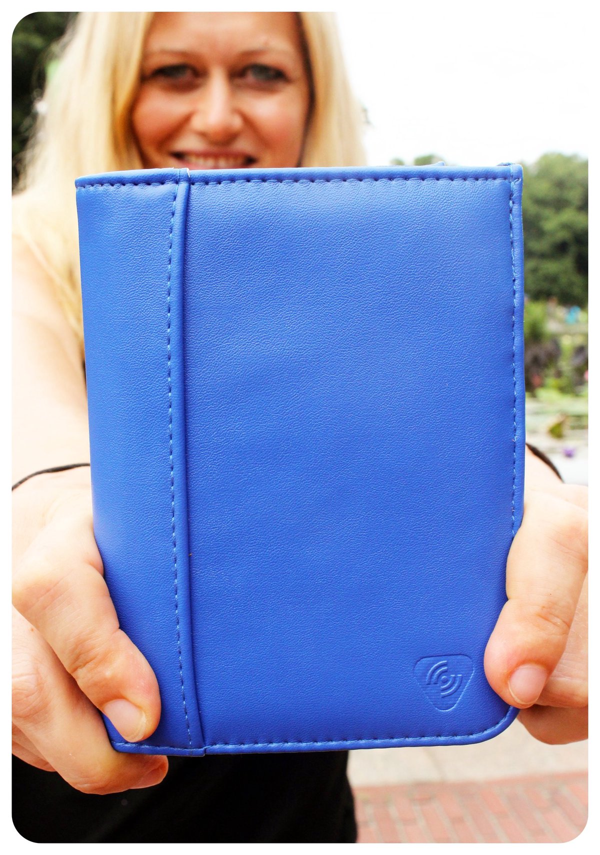passport holder