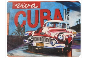 The cultural attraction of Havana