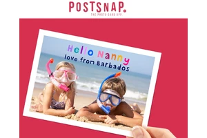 The PostSnap App: Sending Postcards And Greeting Cards Made Easy