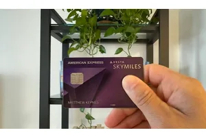 Delta SkyMiles® Reserve American Express Card Review