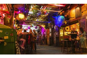The Best Ruin Bars of Budapest