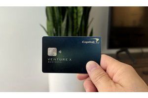 Capital One Venture X Rewards Credit Card Review