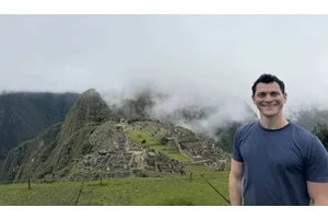 Hiking in the Footsteps of the Incas