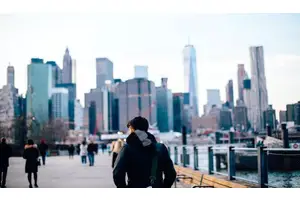 Everyone Says I’m Running Away