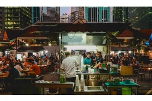 How to Eat Cheap Around the World
