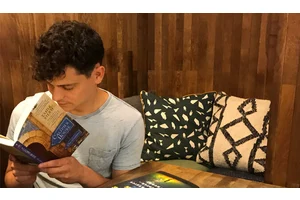 What I Do When I Don’t Travel