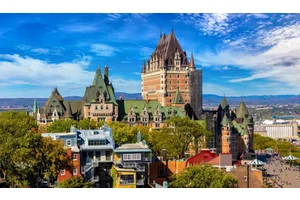 The 5 Best Hotels in Quebec City