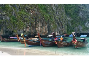 That One Time I Went Boxing on Ko Phi Phi