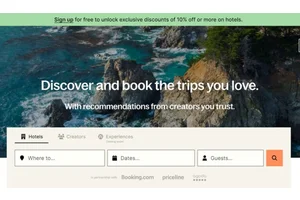 A Better Way To Book Hotels? A Review of Plannin