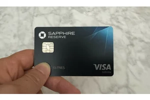 The Chase Sapphire Reserve® Review