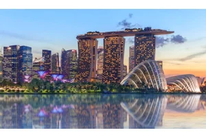 The 5 Best Hotels in Singapore