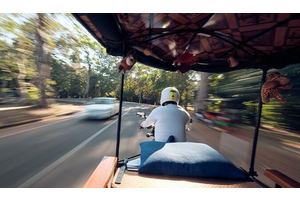 How to Get Around Southeast Asia on the Cheap