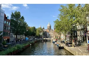 The 8 Best Hotels in Amsterdam