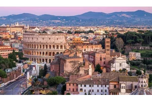 The 8 Best Hotels in Rome