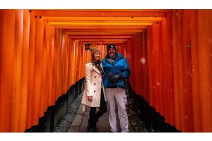 How to Travel Japan with a Baby