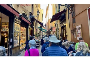 Food Tour  Review: My Experience Eating in Bologna