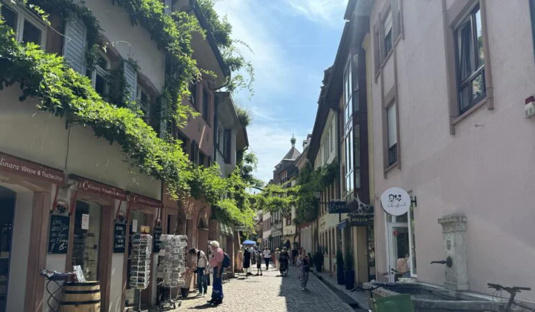 How Much Does it Cost to Travel Western Europe?