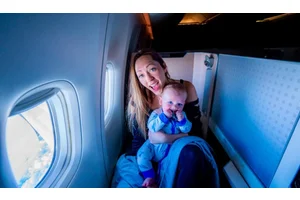 How I’ve Kept Traveling the World After Having My Baby