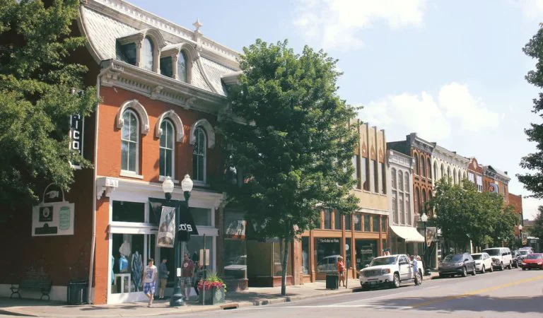 Franklin, TN: A Favorite New Destination