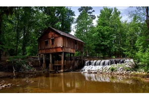 A 21-Day Road-Trip Itinerary Around the Deep South