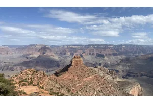 A Hike Through The Grand Canyon