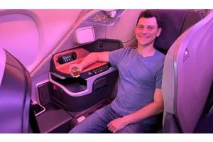 How I Earn 1 Million Frequent Flier Miles Each Year