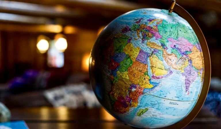 How to (Virtually) Travel the World