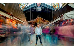 Grape, Olive, Pig: Inside Spain’s Food Culture with Matt Goulding