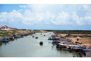 The Tragic Death of Phnom Penh’s Lake Area
