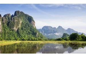 Vang Vieng: A Hedonistic Backpacker Town Reborn