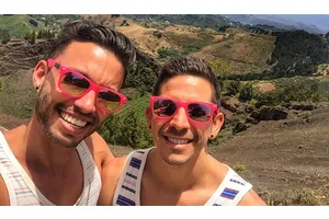 Life on the Road as a Gay Couple
