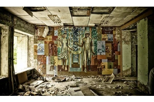 Unusual Place of the Month: Chernobyl