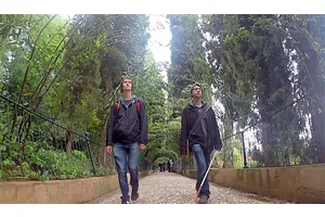 Traveling the World Blind: An Interview with Dan