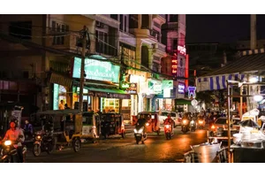Phnom Penh, I Love You!