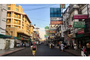 Yet Again Back in Bangkok!