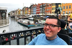 How to Travel the World in a Wheelchair