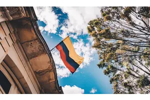 This is Not Your Parents’ Colombia