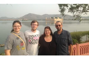 Why this Family Took Their Teens on an Epic RTW Adventure