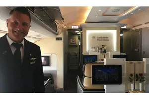 How Pat Got a Free Business-Class Ticket (and How You Can Too!)