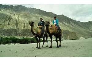 How this Indian Couple Navigated Visas to Travel the World