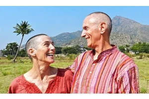 How This 70-Year-Old Couple Bucked Convention to Travel the World