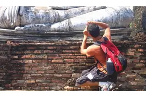 How I Became Nomadic Matt