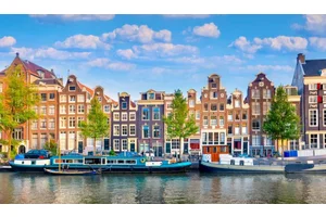 My Suggested 3-5 Day Itinerary for Visiting Amsterdam