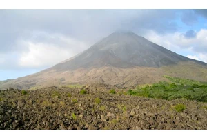 Getting Lost Hiking in a Jungle in Costa Rica