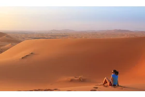 How NOT to Let Anxiety Stop You From Traveling