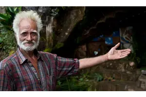 Visiting the Stone Carving Hermit of Nicaragua