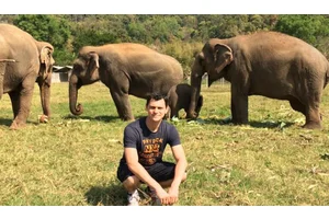 The Day I Quit My Job to Travel the World