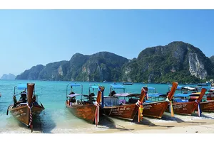Ko Phi Phi: Thailand’s Most Dangerous Island