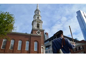 The Best Walking Tours in Boston